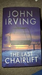 kniha The last chairlift 2022
