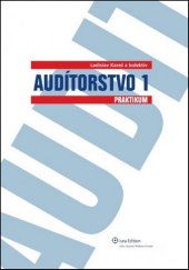 kniha Audítorstvo 1 praktikum, Iura Edition 2012