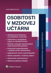 kniha Osobitosti v mzdovej učtárni Pracovnoprávna a mzdová príručka, Wolters Kluwer 2019