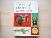 kniha Lovecké trofeje českých zemí, SZN 1974