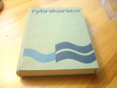 kniha Rybnikářství Učební text pro stř. rybářskou techn. školu a zeměd. odb. učiliště oboru rybář, SZN 1969