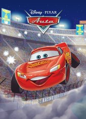 kniha Auta Filmový příběh, Egmont 2014