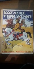 kniha Kozácké vyprávěnky, Josef Elstner 1940