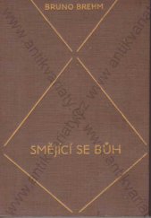 kniha Smějící se bůh, Aventinum 1929