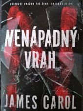 kniha Nenápadný vrah, BB/art 2022