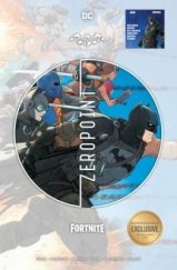 kniha Batman / Fortnite : Bod nula (souborné vydání), Crew 2021