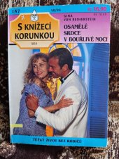 kniha Osamělé srdce v bouřlivé noci , Ivo Železný  1992
