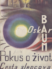 kniha Pokus o život [cesta slepcova] : román, Pokrok 1927