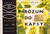 kniha Rozum do kapsy Malá kapesní encyklopedie, SNDK 1964