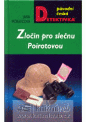 kniha Zločin pro slečnu Poirotovou, MOBA 2008