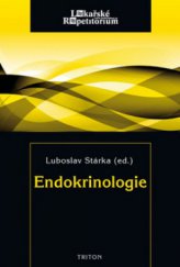 kniha Endokrinologie, Triton 2010