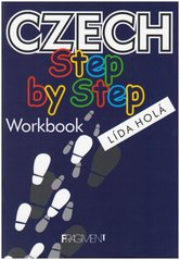 kniha Czech step by step workbook, Fragment 2001
