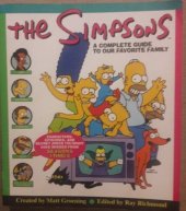 kniha The Simpsons A Complete Guide To Our Favorite Family, Harper Design 1997