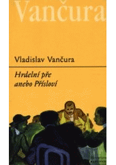 kniha Hrdelní pře, anebo, Přísloví, Garamond 2000