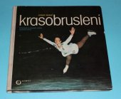 kniha Krasobruslení povinná a volná jízda jednotlivců, Olympia 1979
