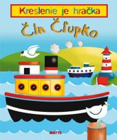 kniha Čln Čľupko, Matys 2025