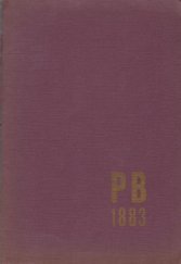 kniha Bezruč Petr  1883, Bohuslav Bezecný 1935