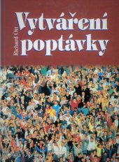 kniha Vytváření poptávky, Grada 1995