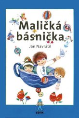 kniha Maličká básnička, Buvik 2007