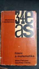 kniha Řízení a matematika, Svoboda 1968