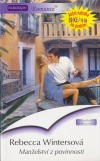 kniha Manželství z povinnosti, Harlequin 2006