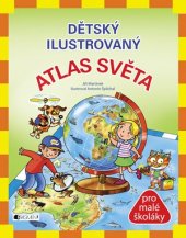 kniha Dětský ilustrovaný atlas světa, Fragment 2015