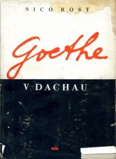 kniha Goethe v Dachau, Mír 1950