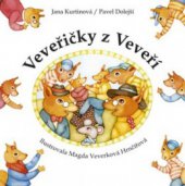 kniha Veveřičky z Veveří, Pavel Dolejší 2006