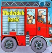 kniha Medvídek hasič, Librex 2004