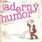 kniha Jaderný humor = nuclear Humor = kern(-iger) Humor, Nuklin 1992