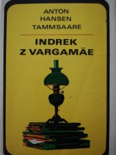 kniha Indrek z Vargamäe, Svoboda 1980