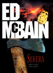 kniha Sekera román z 87. revíru, BB/art 2004