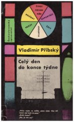 kniha Celý den do konce týdne, Československý spisovatel 1960