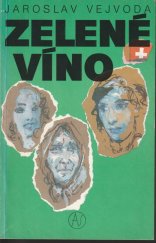kniha Zelené víno, Art-servis 1991
