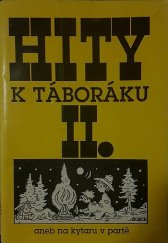 kniha Hity k táboráku aneb na kytaru v partě. Díl 2, Fajma 1992