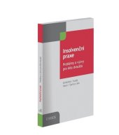 kniha Insolvenční praxe Problémy a výzvy pro léta dvacátá, C.H.Beck 2025