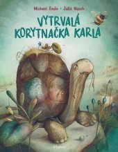 kniha Vytrvalá korytnačka Karla, Albatros 2023