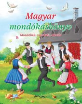 kniha Magyar mondókáskönyv, Foni book 2025