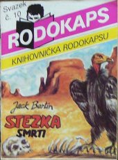 kniha Stezka smrti, Ivo Železný 1992