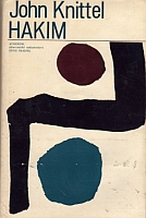 kniha Hakim román egyptského lékaře, Sfinx, Bohumil Janda 1942