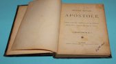 kniha Apoštolé, Vzdělavací bibliotéka 1896