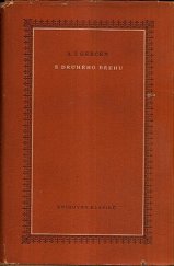 kniha S druhého břehu, Státní nakladatelství krásné literatury, hudby a umění 1953