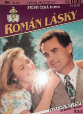 kniha Štěstí čeká doma, Ivo Železný 1994