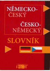 kniha Německo-český, česko-německý kapesní slovník, Plot 2005