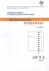 kniha Profesní informační systém ČKAIT [2007], Pro Českou komoru autorizovaných inženýrů a techniků činných ve výstavbě vydává Informační centrum ČKAIT 2007