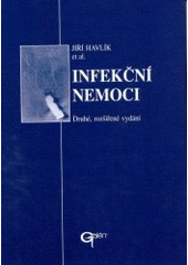 kniha Infekční nemoci, Galén 2003