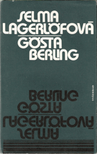 kniha Gösta Berling, Vyšehrad 1986