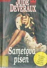 kniha Sametová píseň, Baronet 1992