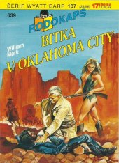 kniha Bitka v Oklahoma City, Ivo Železný 1996