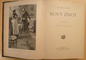 kniha Nový život, Jos. R. Vilímek 1926